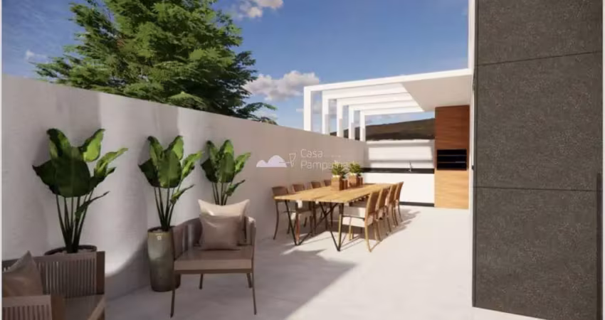 Apartamento com 2 quartos à venda na Santa Mônica, Belo Horizonte 