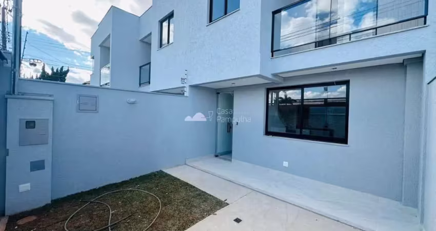 Casa com 3 quartos à venda no Planalto, Belo Horizonte 