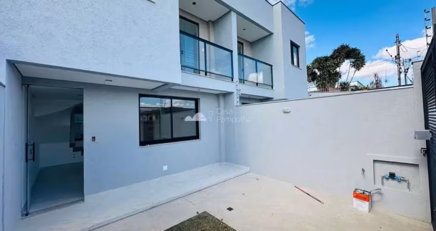 Casa com 3 quartos à venda no Planalto, Belo Horizonte 