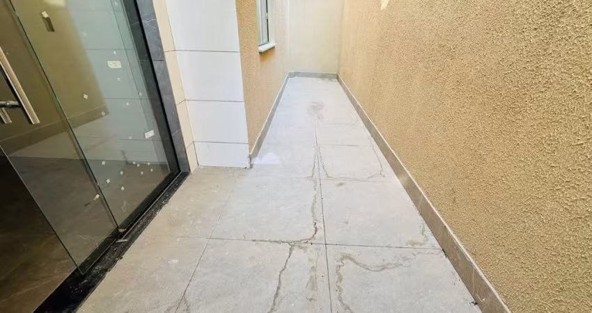Apartamento com 3 quartos à venda no Planalto, Belo Horizonte 