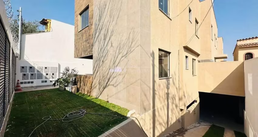 Apartamento com 3 quartos à venda no Planalto, Belo Horizonte 