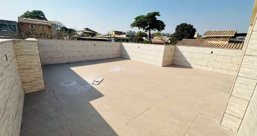 Cobertura com 3 quartos à venda no Planalto, Belo Horizonte 