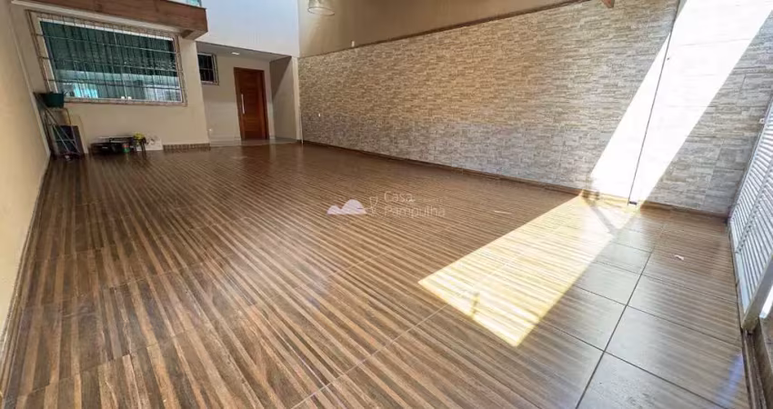 Casa com 4 quartos à venda na Santa Amélia, Belo Horizonte 