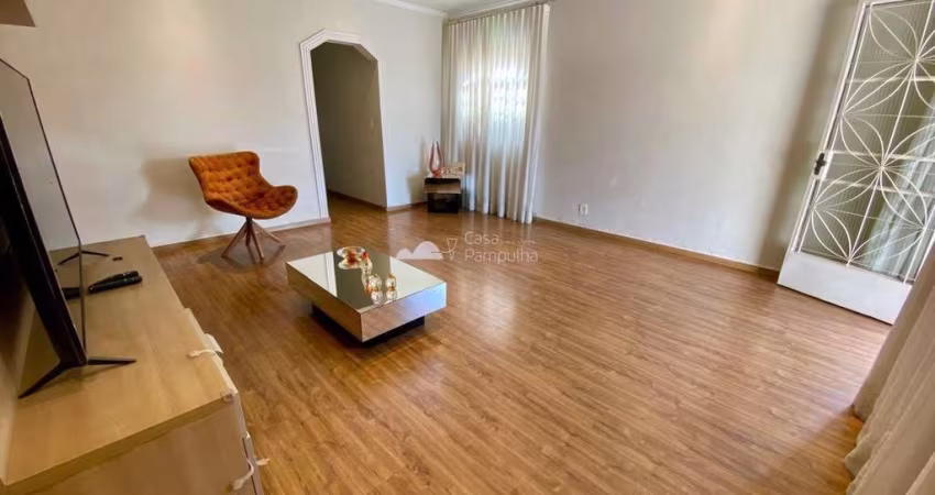 Casa com 5 quartos à venda na Santa Mônica, Belo Horizonte 