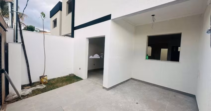 Casa com 3 quartos à venda em Itapoã, Belo Horizonte 