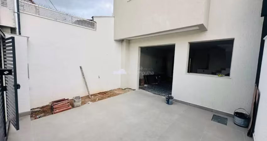 Casa com 3 quartos à venda em Itapoã, Belo Horizonte 