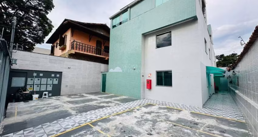 Cobertura com 3 quartos à venda em Copacabana, Belo Horizonte 