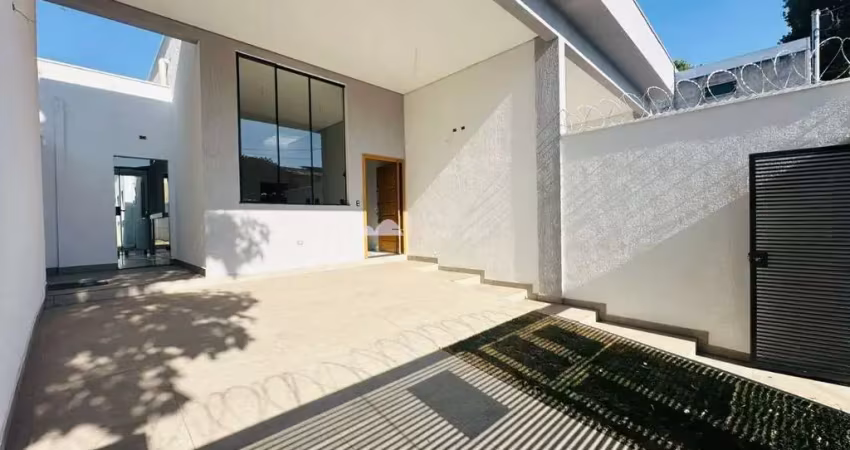 Casa com 3 quartos à venda no Rio Branco, Belo Horizonte 