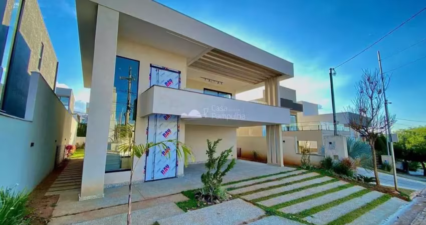 Casa em condomínio fechado com 4 quartos à venda no Gran Park, Vespasiano 