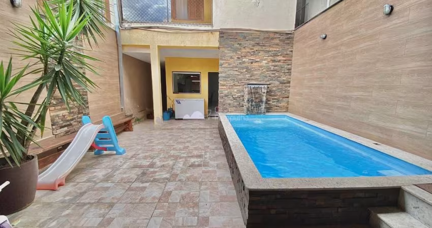 Casa com 3 quartos à venda em Piratininga (Venda Nova), Belo Horizonte 