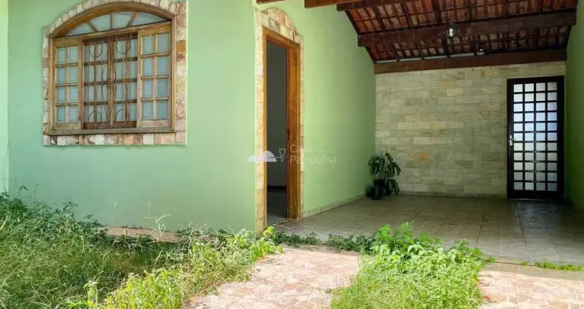 Casa com 3 quartos à venda na Santa Amélia, Belo Horizonte 