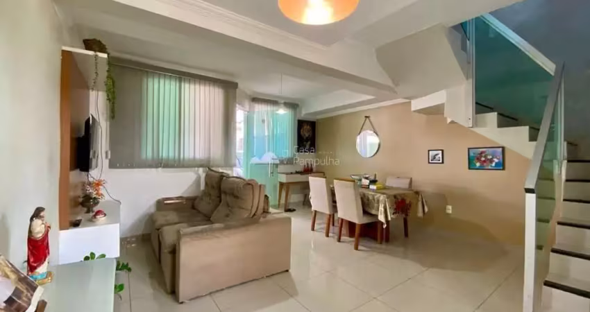 Casa com 3 quartos à venda na Europa, Belo Horizonte 