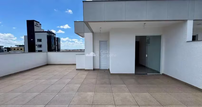 Cobertura com 3 quartos à venda em Jaraguá, Belo Horizonte 