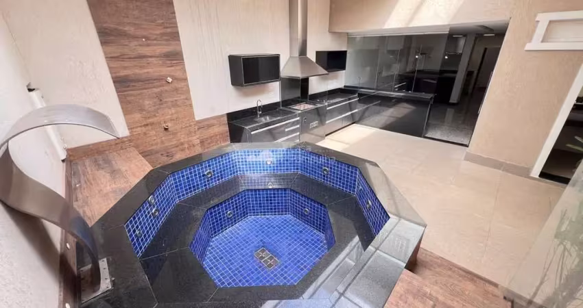 Casa com 5 quartos à venda em Jaraguá, Belo Horizonte 