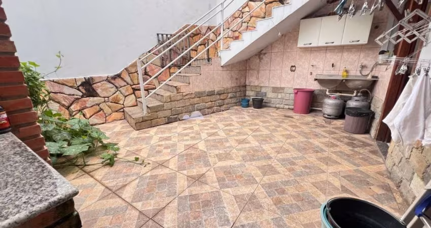 Casa com 4 quartos à venda na Santa Mônica, Belo Horizonte 