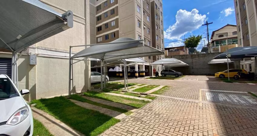 Apartamento com 2 quartos à venda na Mantiqueira, Belo Horizonte 