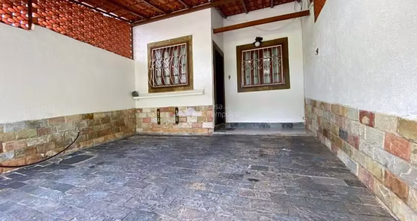 Casa com 2 quartos à venda na Santa Branca, Belo Horizonte 