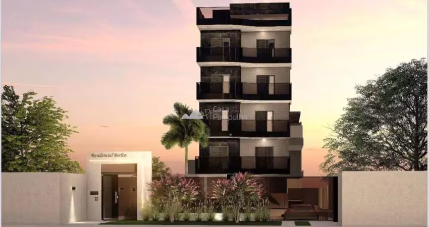 Apartamento com 3 quartos à venda em Itapoã, Belo Horizonte 