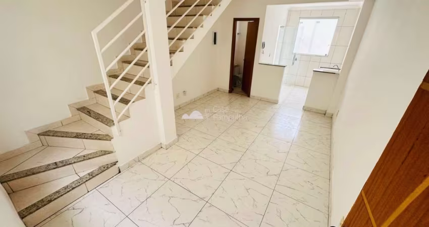 Casa com 2 quartos à venda no Jardim Leblon, Belo Horizonte 