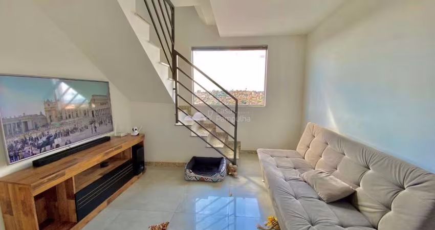Cobertura com 2 quartos à venda no Jardim Leblon, Belo Horizonte 