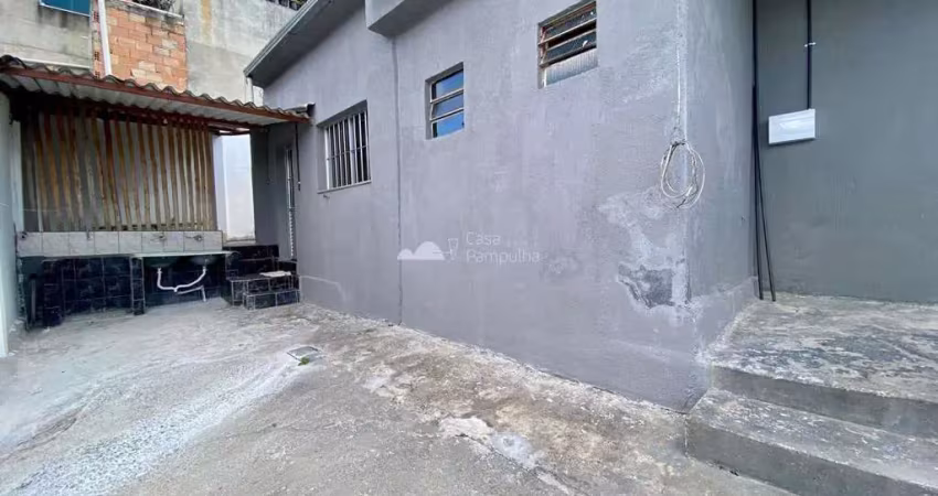Casa com 3 quartos à venda na Mantiqueira, Belo Horizonte 
