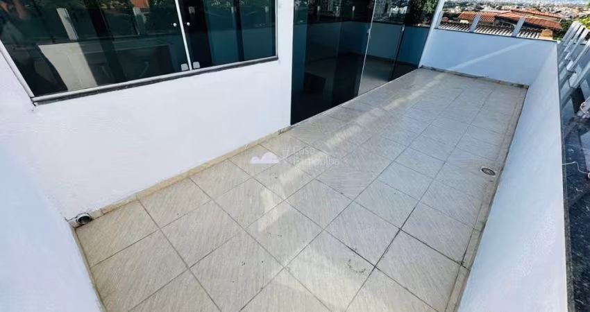 Cobertura com 3 quartos à venda no Beija Flor, Belo Horizonte 