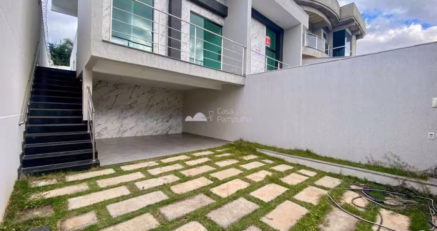Casa com 3 quartos à venda no Novo Centro, Santa Luzia 