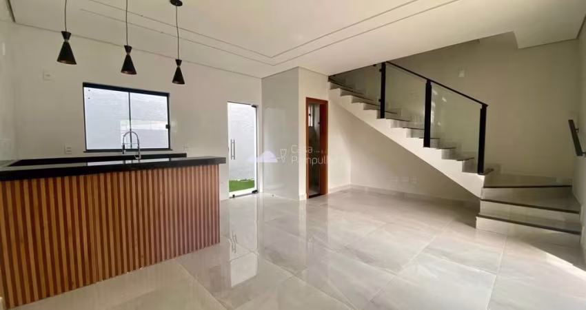 Casa com 3 quartos à venda no Novo Centro, Santa Luzia 