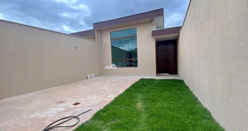 Casa com 3 quartos à venda no Novo Centro, Santa Luzia 