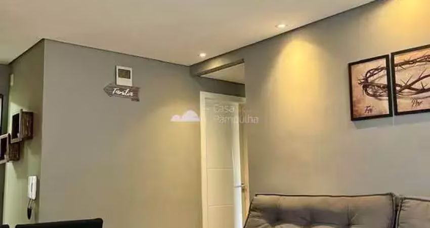 Apartamento com 3 quartos à venda em Guarani, Belo Horizonte 
