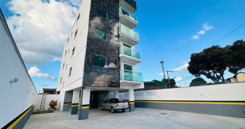 Apartamento com 2 quartos à venda em Piratininga (Venda Nova), Belo Horizonte 