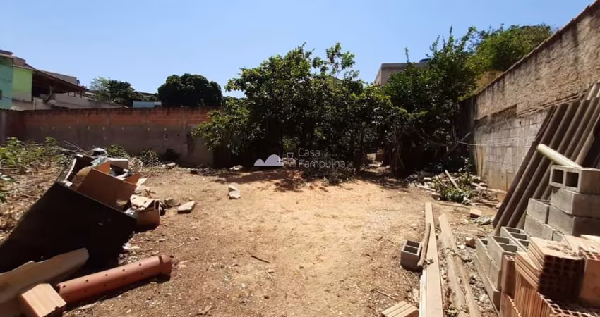 Terreno em condomínio fechado à venda na Mantiqueira, Belo Horizonte 