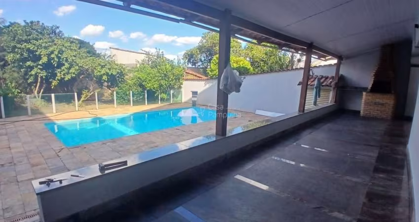 Casa em condomínio fechado com 4 quartos à venda no Planalto, Belo Horizonte 