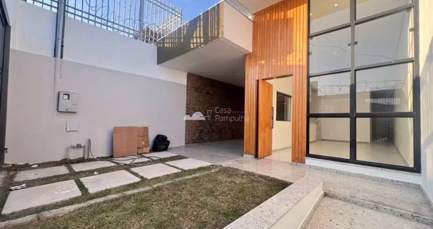 Casa em condomínio fechado com 3 quartos à venda no Parque São Pedro, Belo Horizonte 