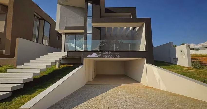 Casa em condomínio fechado com 4 quartos à venda no Alphaville, Vespasiano 