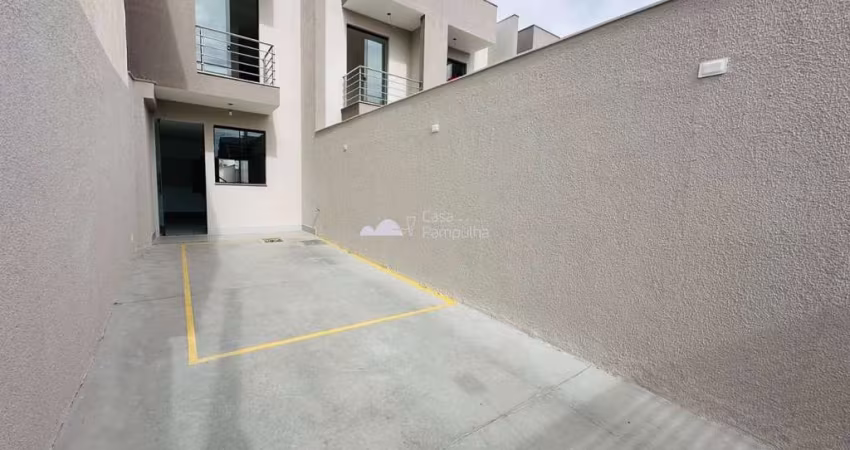 Casa com 2 quartos à venda na Santa Mônica, Belo Horizonte 