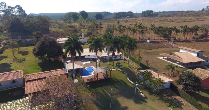 Casa com 7 quartos à venda no Engenheiro José Mendes Junior, Capitólio 