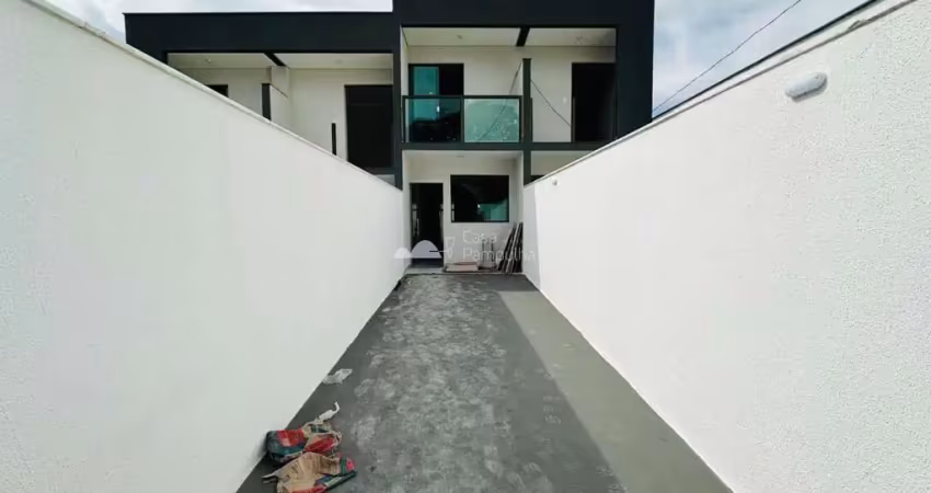 Casa com 2 quartos à venda na Candelária, Belo Horizonte 