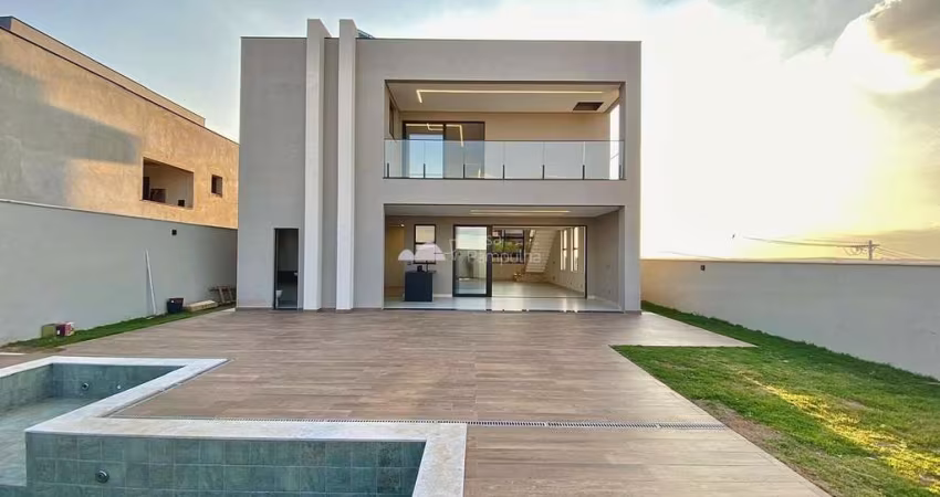 Casa em condomínio fechado com 5 quartos à venda no Gran Park, Vespasiano 