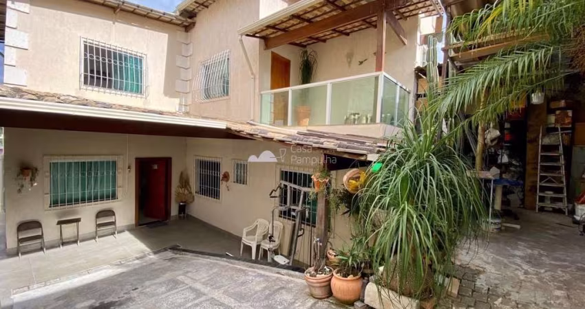 Casa com 3 quartos à venda no Céu Azul, Belo Horizonte 