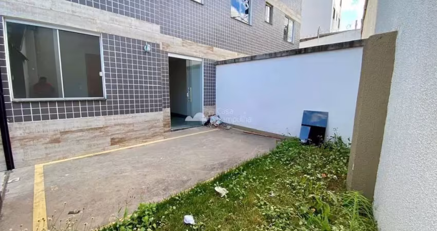 Apartamento com 2 quartos à venda na Mantiqueira, Belo Horizonte 