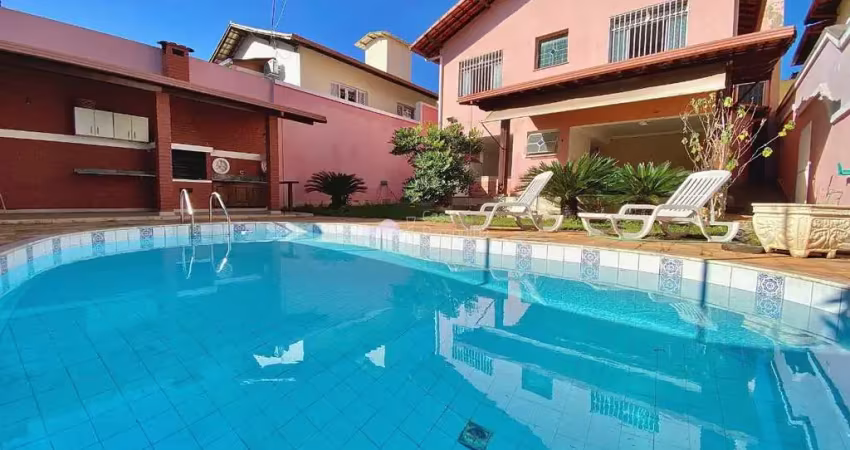 Casa com 5 quartos à venda em Itapoã, Belo Horizonte 