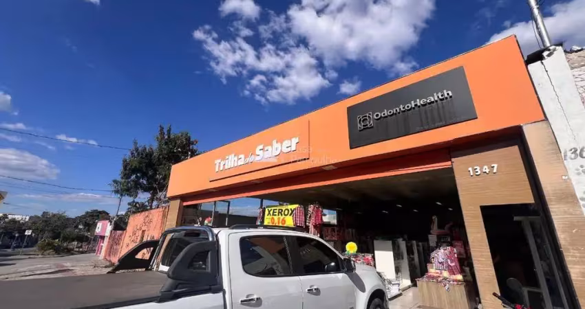 Barracão / Galpão / Depósito à venda na Santa Mônica, Belo Horizonte 