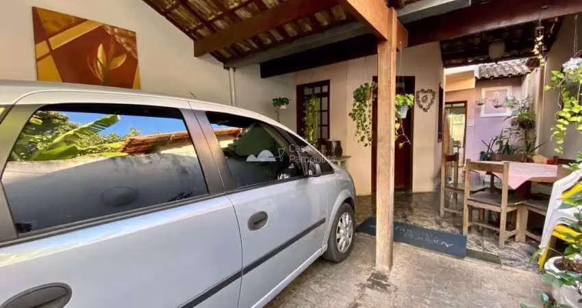 Casa com 2 quartos à venda na Santa Branca, Belo Horizonte 