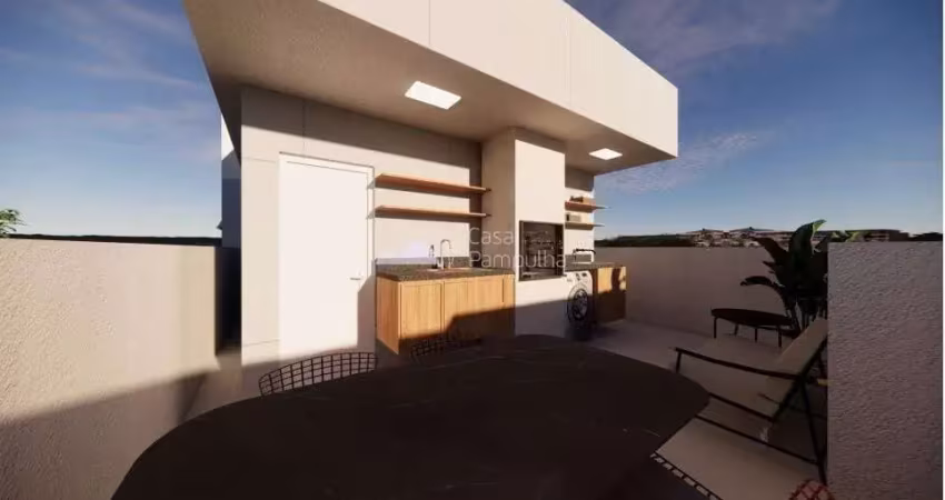 Apartamento com 3 quartos à venda na Santa Branca, Belo Horizonte 