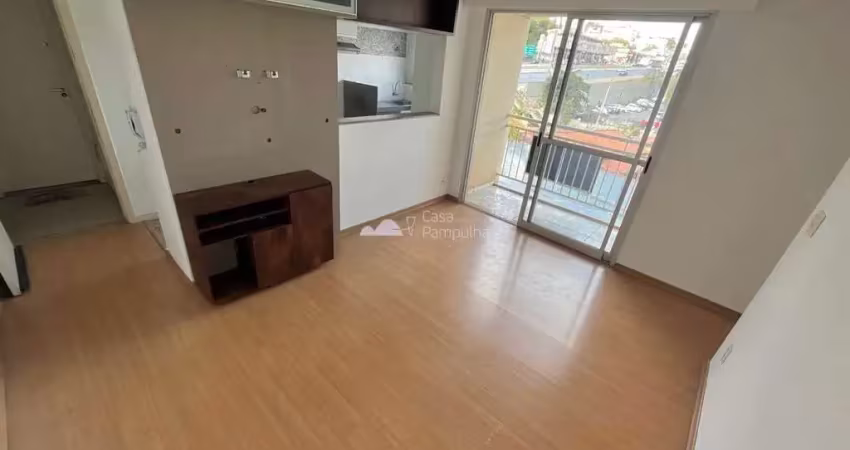 Apartamento com 3 quartos à venda na Santa Branca, Belo Horizonte 