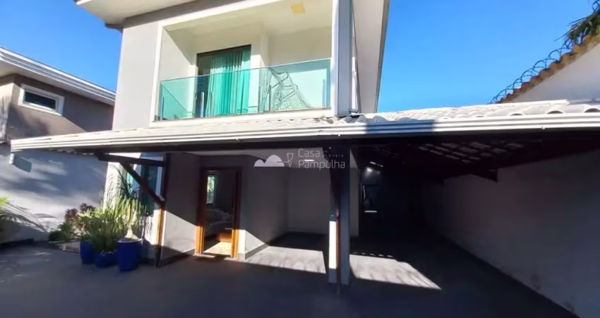 Casa com 3 quartos à venda na Santa Amélia, Belo Horizonte 