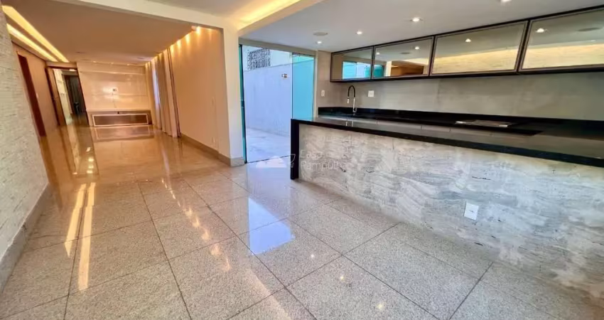 Apartamento com 4 quartos à venda na Liberdade, Belo Horizonte 