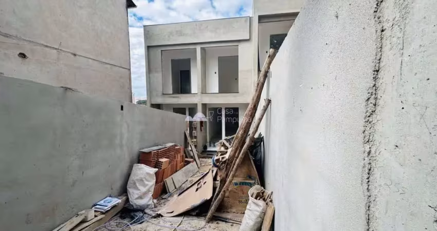 Casa com 2 quartos à venda no Jardim Leblon, Belo Horizonte 