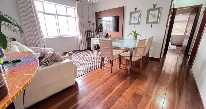 Apartamento com 3 quartos à venda na Santa Amélia, Belo Horizonte 